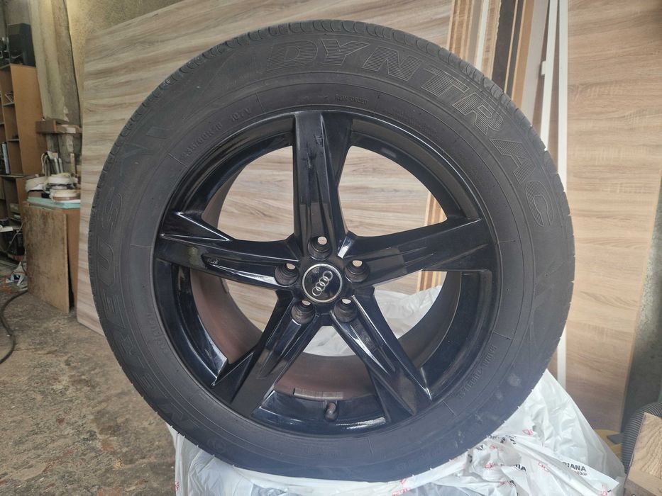 Гуми с джанти 18