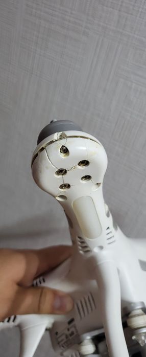 Продам дрон gji phantom advanced