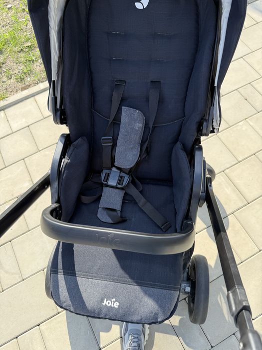 JOIE -carucior pt copii Joie CHROME, SHALE