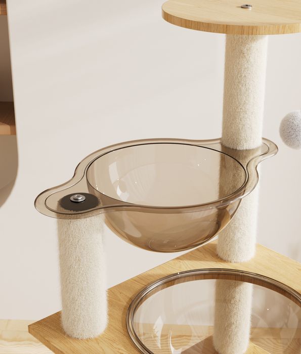 Домик для кошек