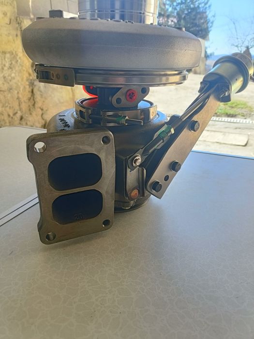 Turbo / turbina / turbosuflanta camionHolset NOU , Volvo 460 EEV