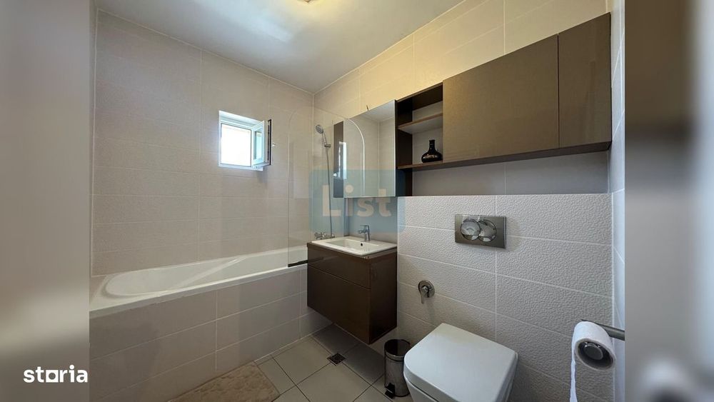 FARA COMISION! 2 camere decomandat,renovat, zona bld.Nicolae Titulescu