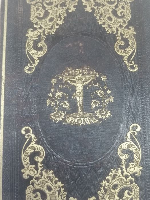 Немски сборник с християнски химни 1862