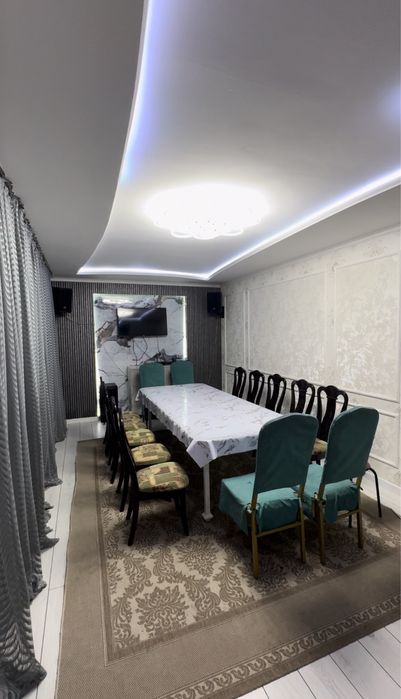 Коттедж бургулюк