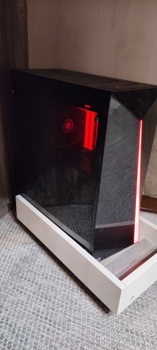 Корпус Aerocool Shard