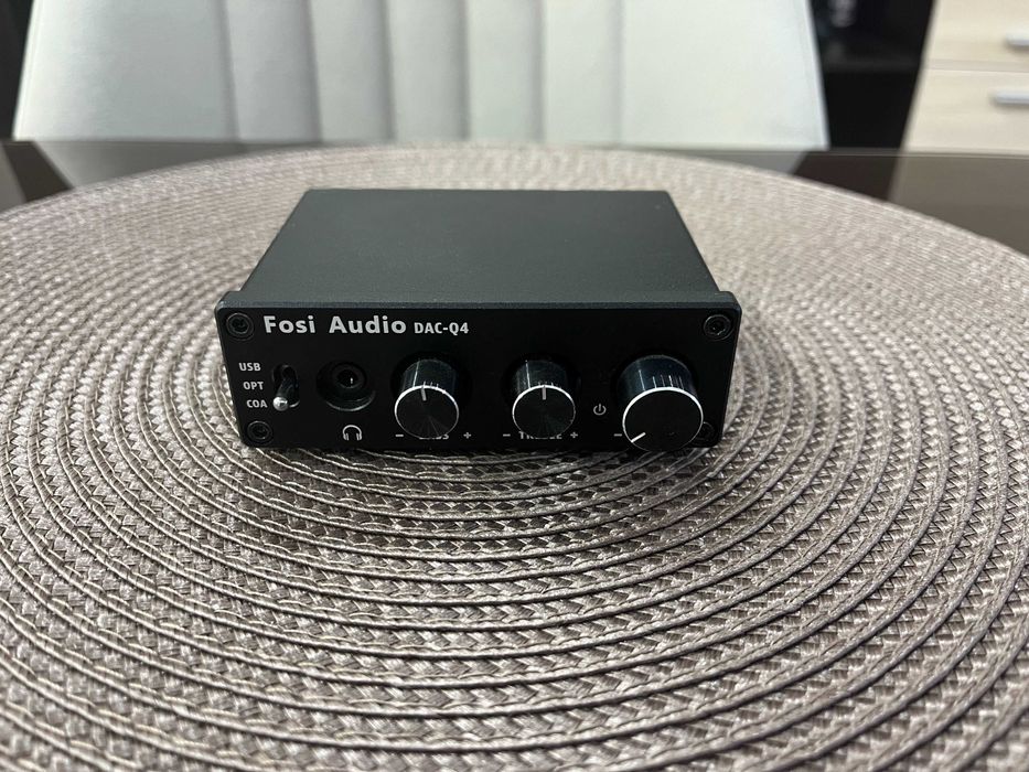 Fosi Audio DAC-Q4