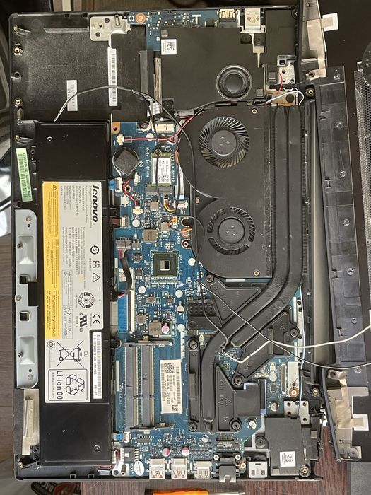 lenovo gaming placa baza