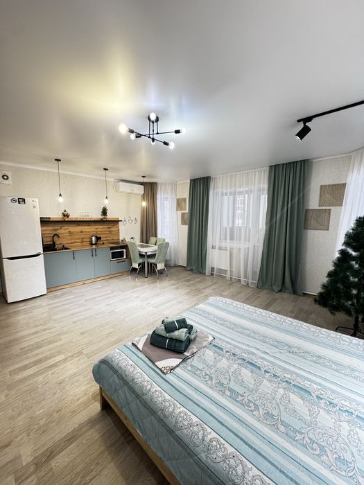 Сдам посуточно квартиру