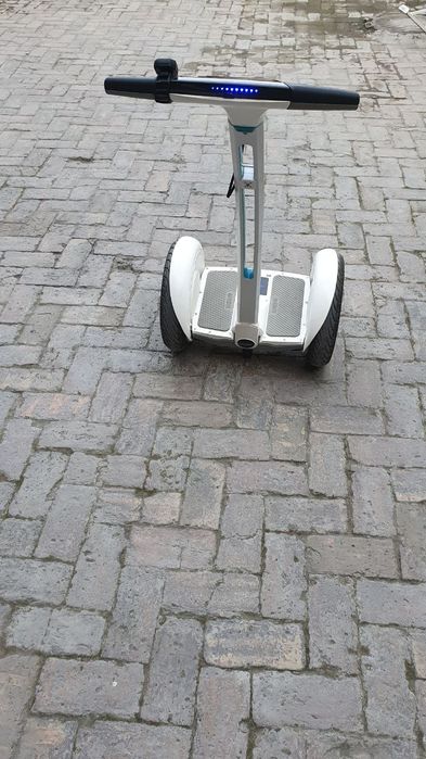 segway ninebot elite e+
