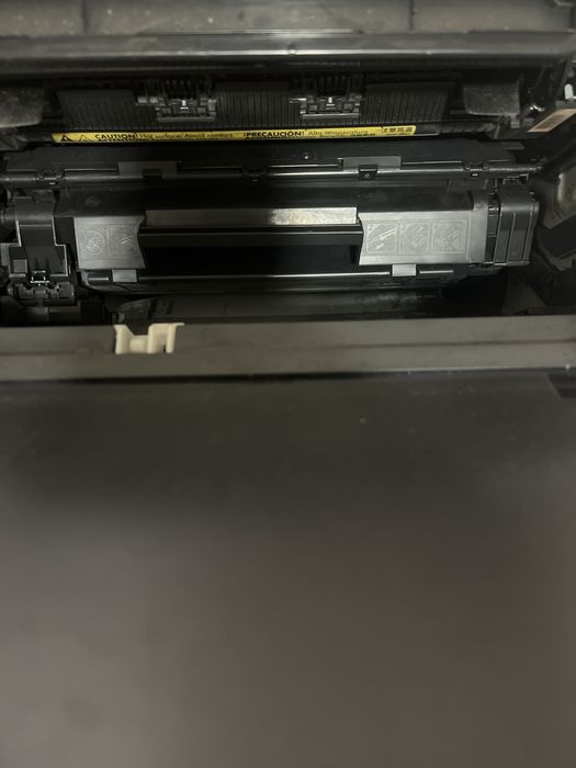 Canon6030 oq qora katriji tiniq yozadi