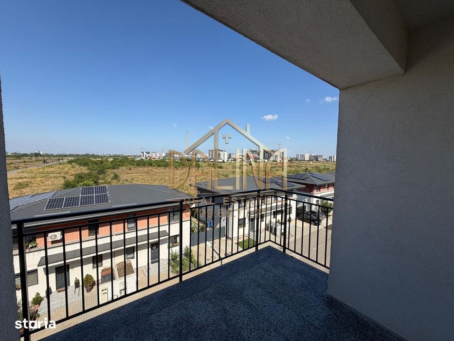 Spre Vanzare - 2 Camere - BLOC 2025 - 99.251 E + TVA