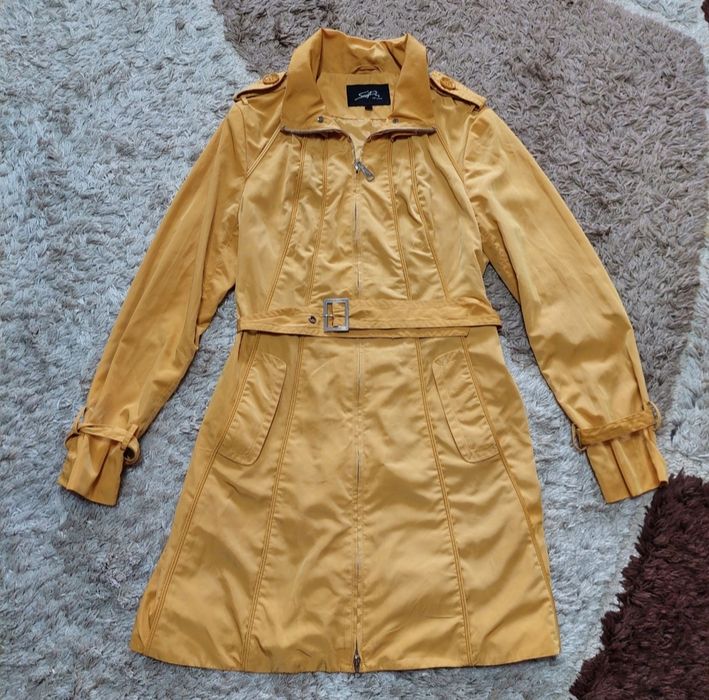 Продам плащ 48-50р