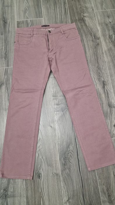 Pantaloni chino Mango Man