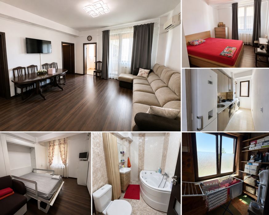 Apartament 3 camere de închiriat – Dămăroaia