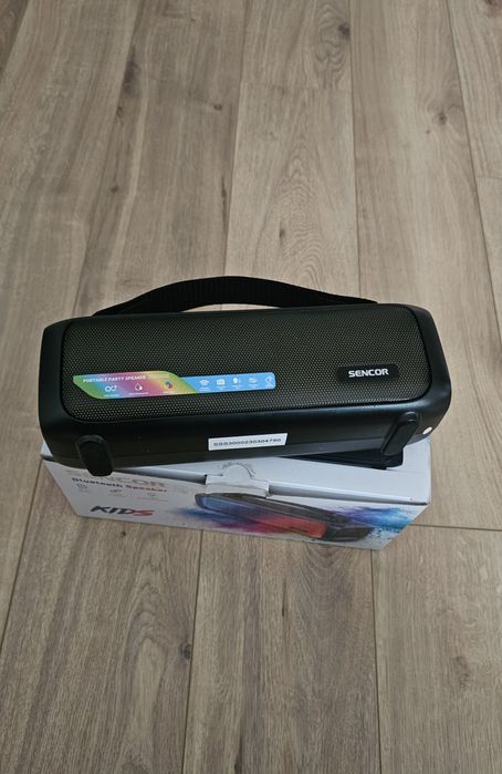 Bluetooth колонка sencor sss 3000