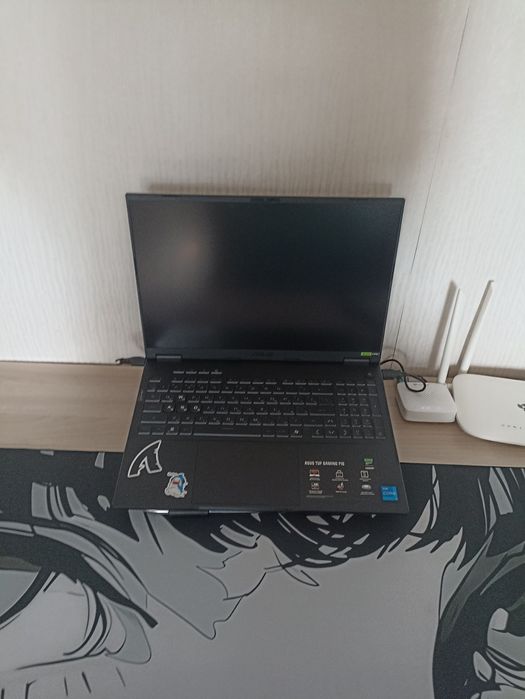 Ноутбук игровой новый