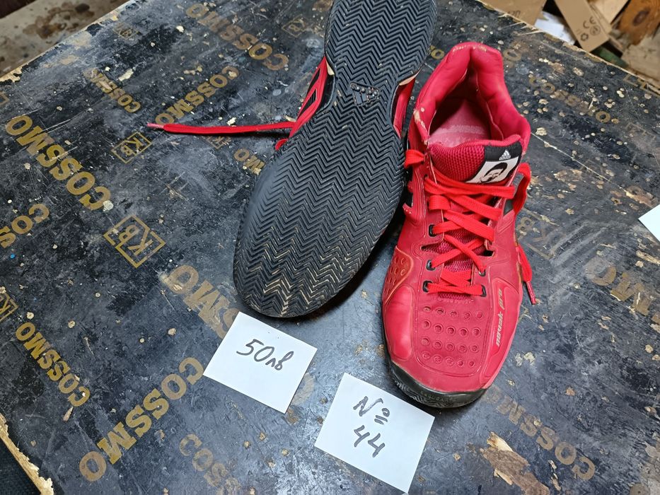 Маркови маратонки за тенис