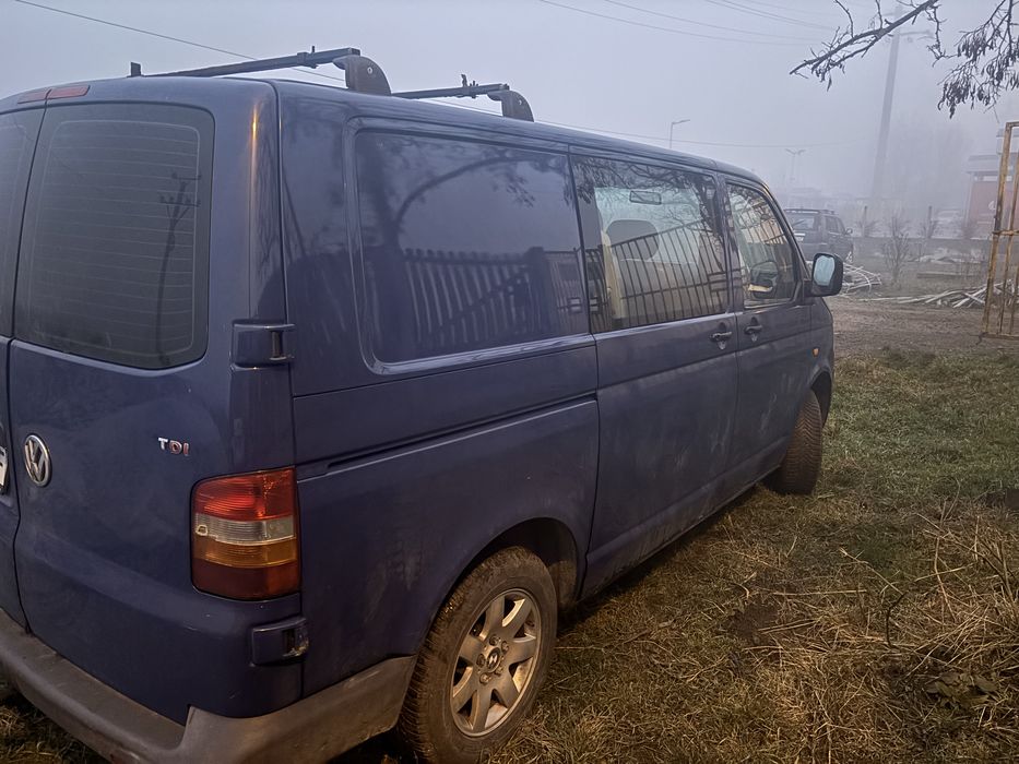 Vw t5 2008 aer conditionat