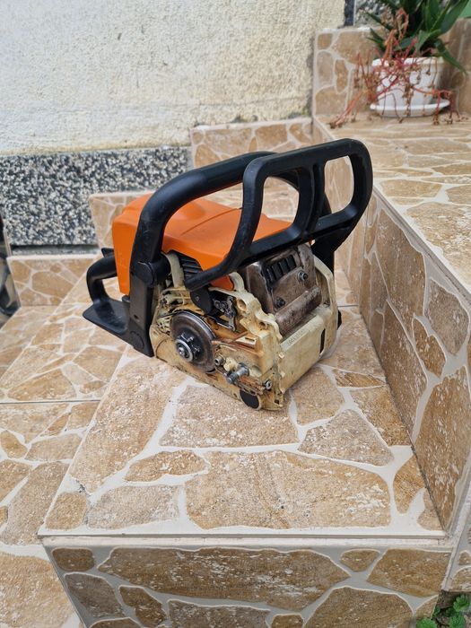Stihl MS180 2max