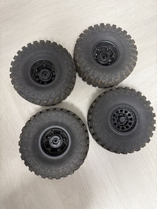 Roti automodel 1/6 R3.2 hex 12