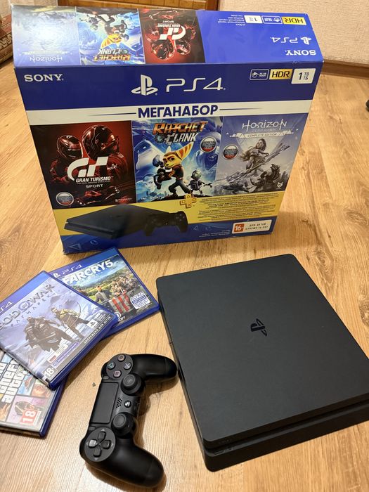 Ps4 slim 1 TB не прошивалась не вскрывалась