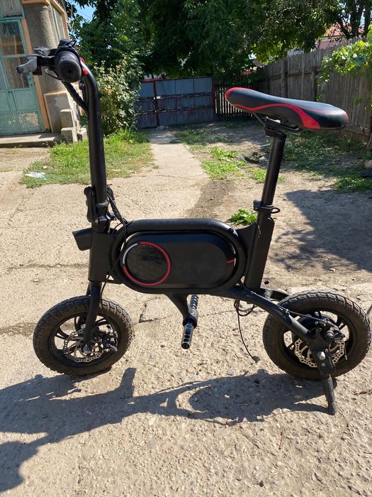 Bicicleta electrică