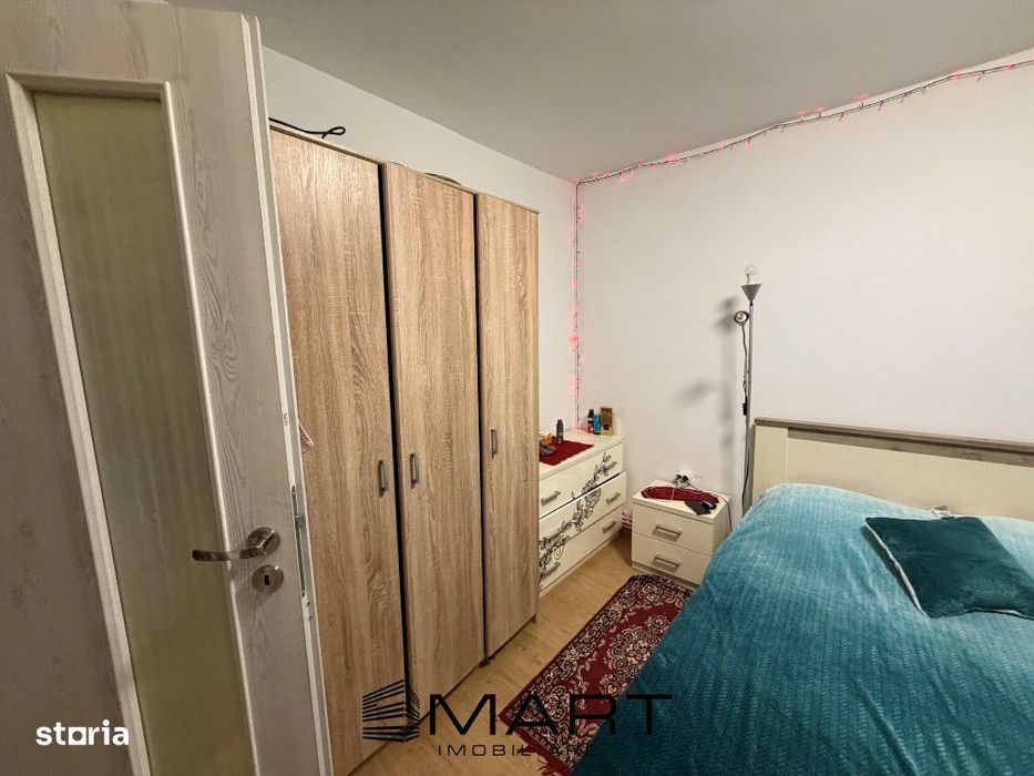 Apartament 2 camere decomandate zona Strand
