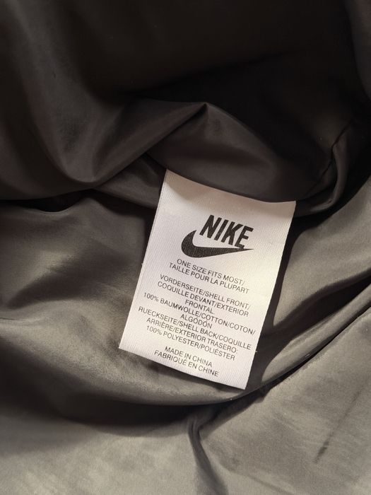 Nike Xl куртка экокожа