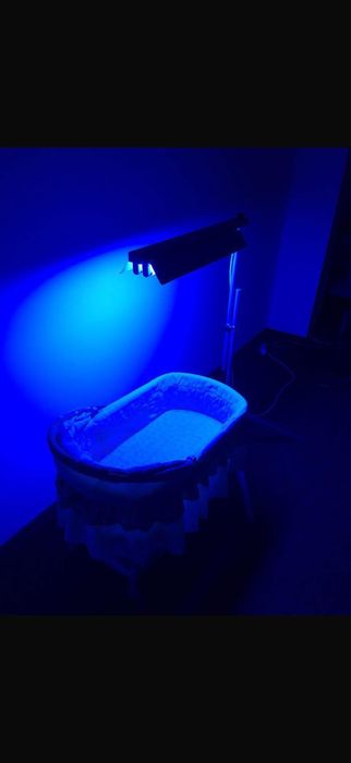 Фотолампы от делтушки