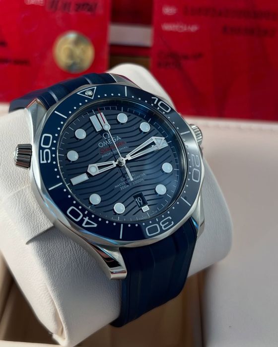 Omega Seamaster diver 300