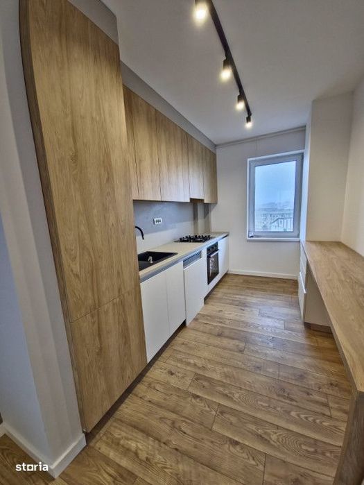 Apartament 2 camere – 70 mp, Bloc nou – Zona Dacia | Totul nou cu
