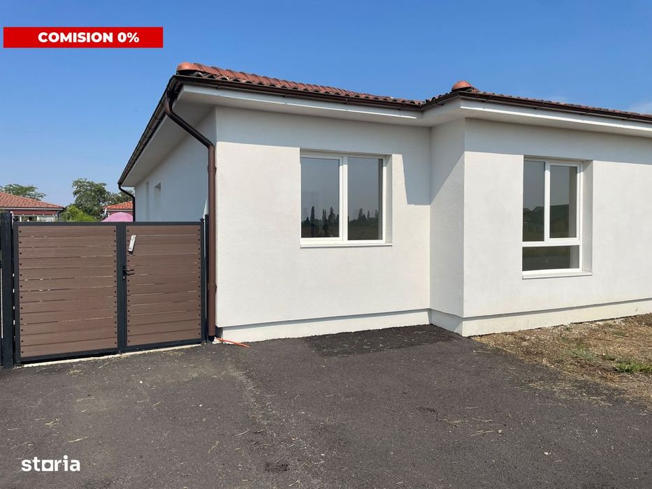 Comision 0 % | Duplex parter 4 camere 2 bai | Mosnita Noua | Asfalt