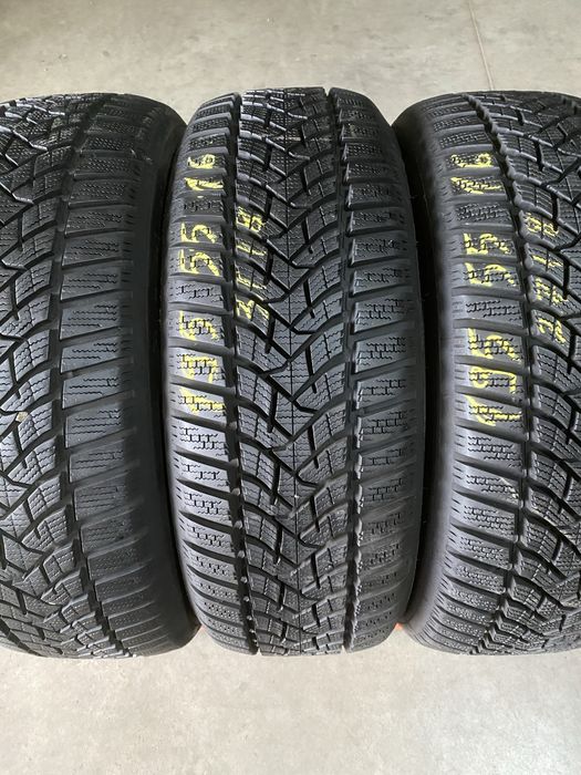 Anvelope iarna 195/55/16 Dunlop Winter Sport 5 195 55 16 R16