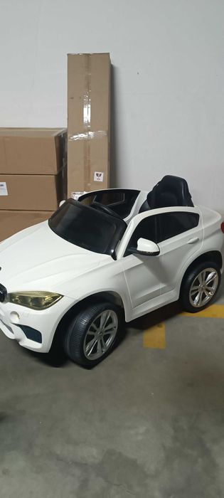 Mașină electrică copii BMW -X6M