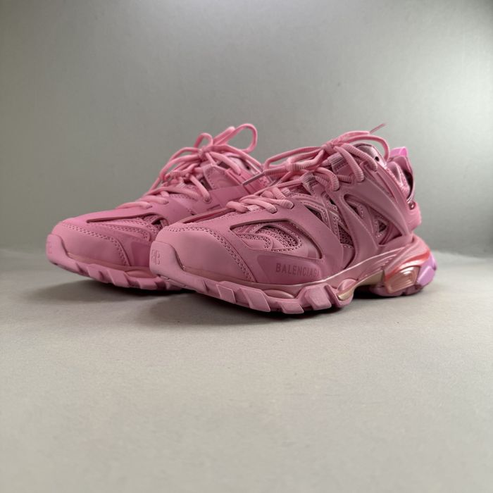 Balenciaga Track 3.0 "Pink"! НОВИ!