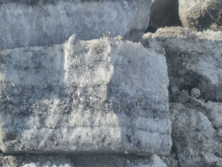 Соль кормовая. Туз малга