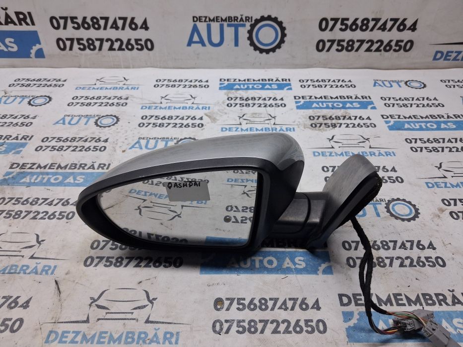 Oglinda stanga Nissan Qashqai 2012