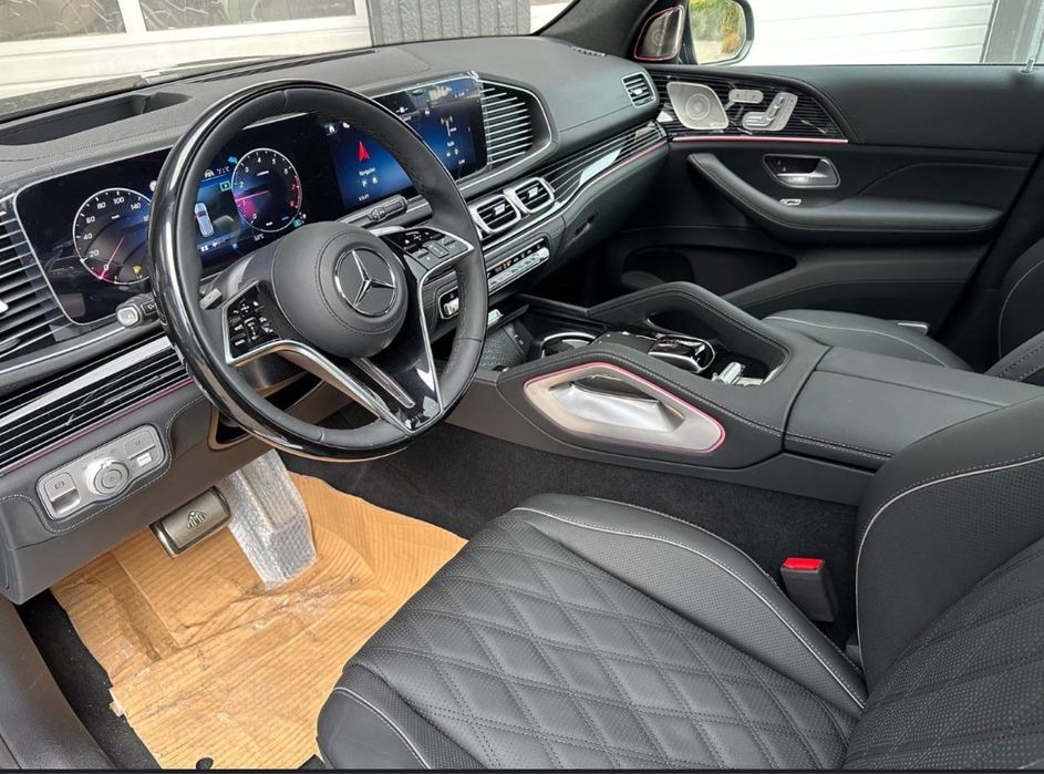 Mercedes Benz GLS600 Maybach - 2026