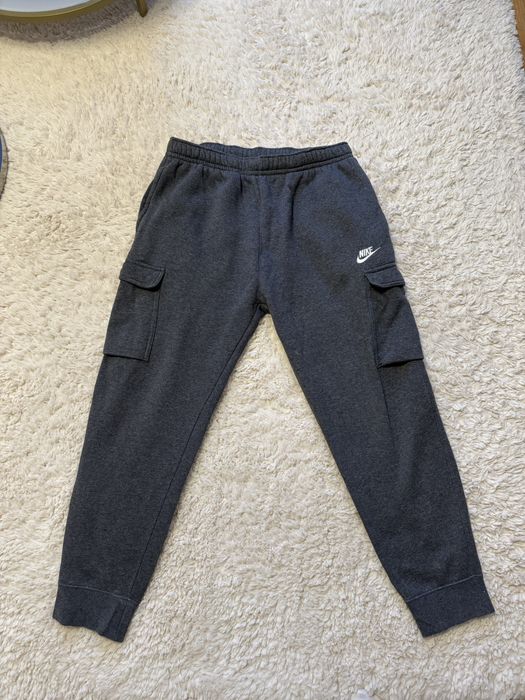 Pantaloni NIKE stil cargo - originali