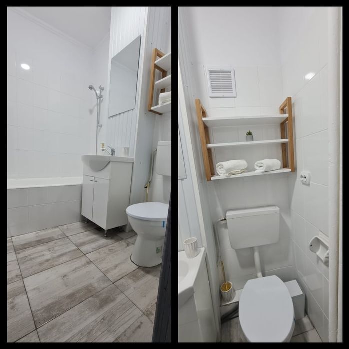 Apartament 3 camere,decomandat,  Bulevardul Unirii – Focșani,  72 m² , Etaj 2 ,Renovat complet, mobilat/utilat
