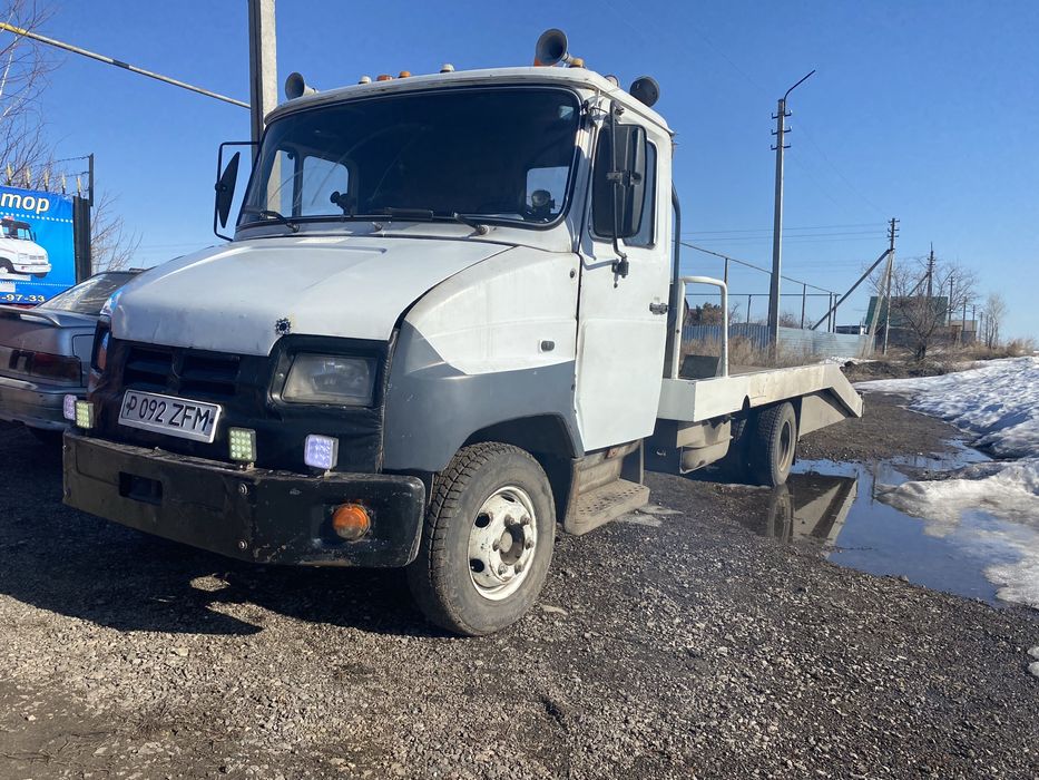 Продам зил бычок эвакуатор
