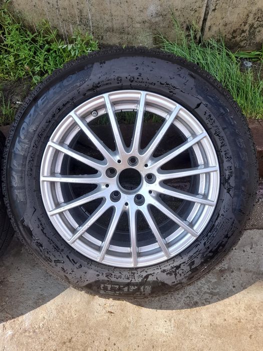 Jante de Mercedes E classe