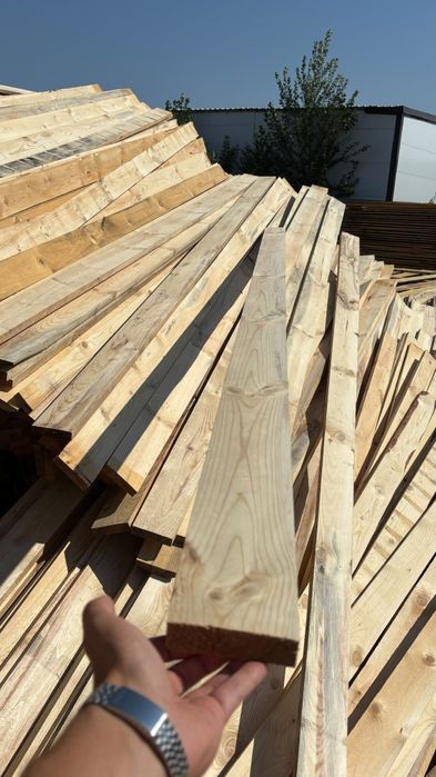 25×100×3000, обрешётка, 2.5 см×10см*3метра