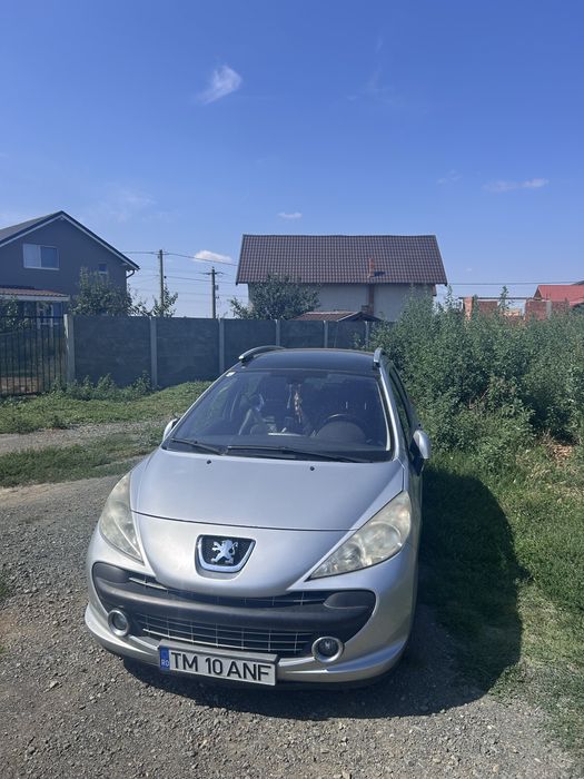 PEUGEOT 207 2007