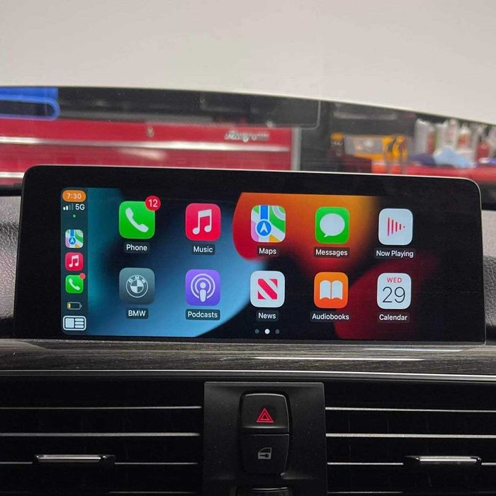 Bmw Screen Mirroring Iphone