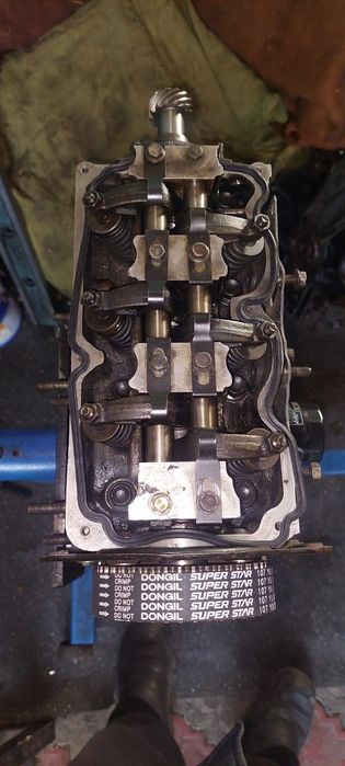 Продам двигатель на Daewoo Damas