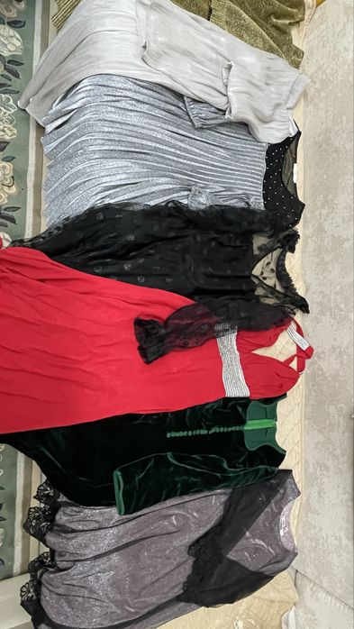 Женская одежда 44-52 размер