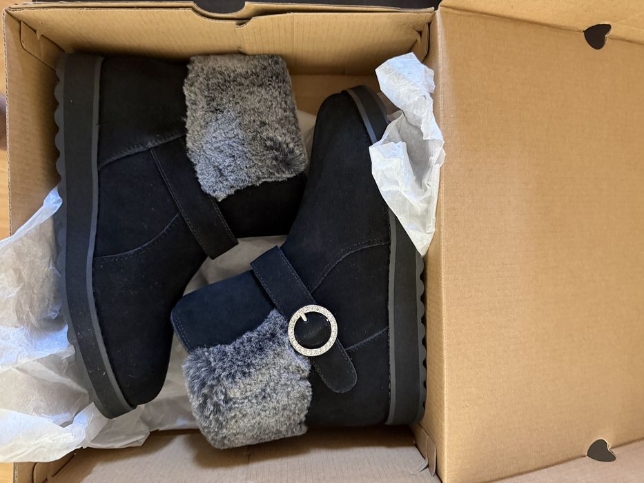 Ghete dama Skechers