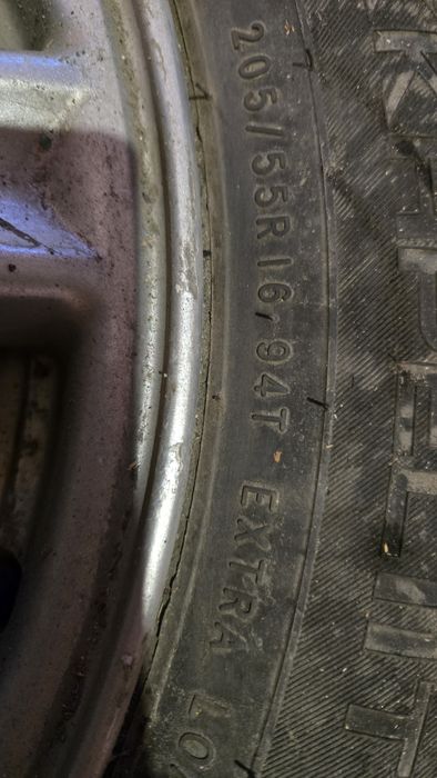 Резина Nokian зима