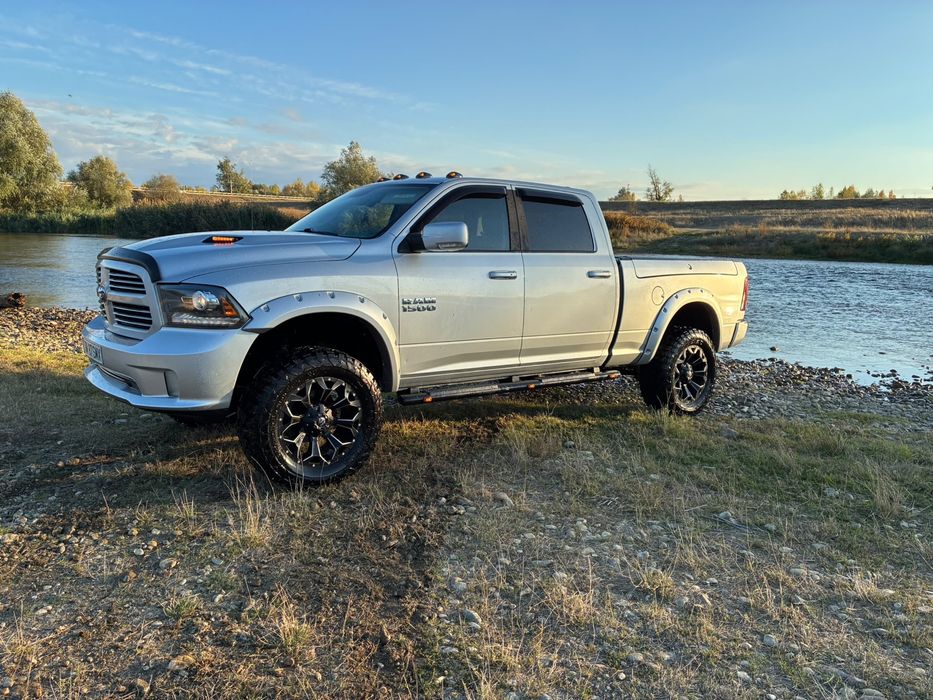 DODGE Ram 2016 — imagine 5